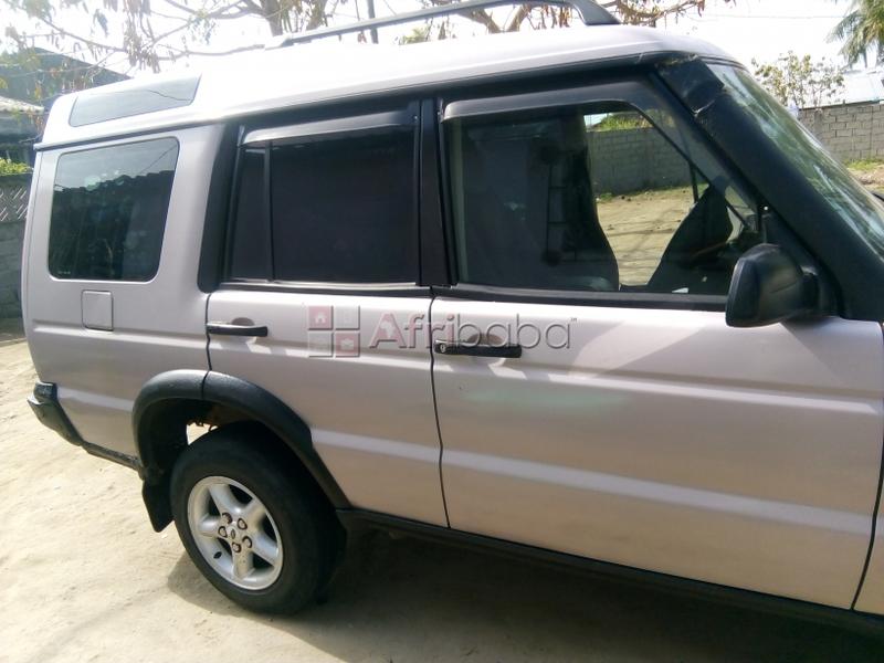 Land Rover Discovery • 2001 • 98,560 km 2