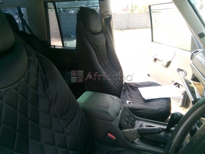 Land Rover Discovery • 2001 • 98,560 km 4