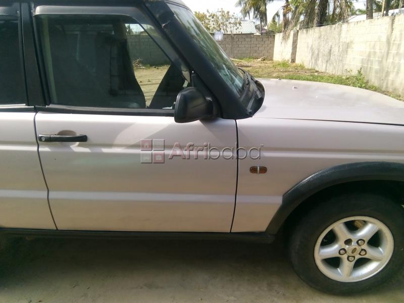 Land Rover Discovery • 2001 • 98,560 km 1