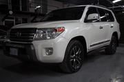 Toyota Land Cruiser • 2013 • 140,000 km 3