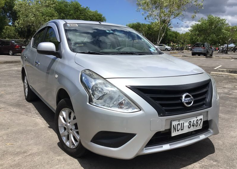 Nissan Almera • 2018 • 38,000 km 3