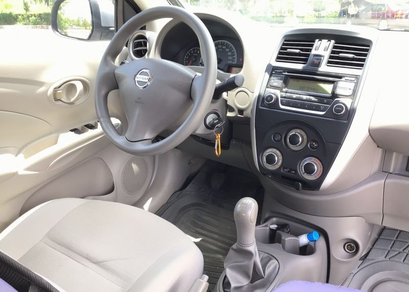 Nissan Almera • 2018 • 38,000 km 6