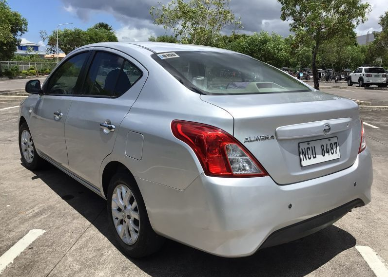 Nissan Almera • 2018 • 38,000 km 4