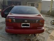 Nissan Sentra • 1996 • 100,000 km 10