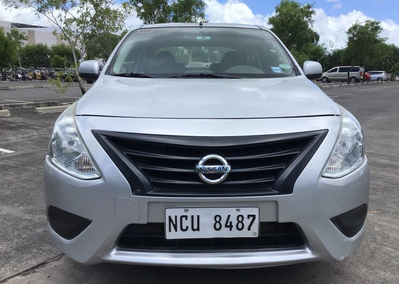 Nissan Almera • 2018 • 38,000 km 1