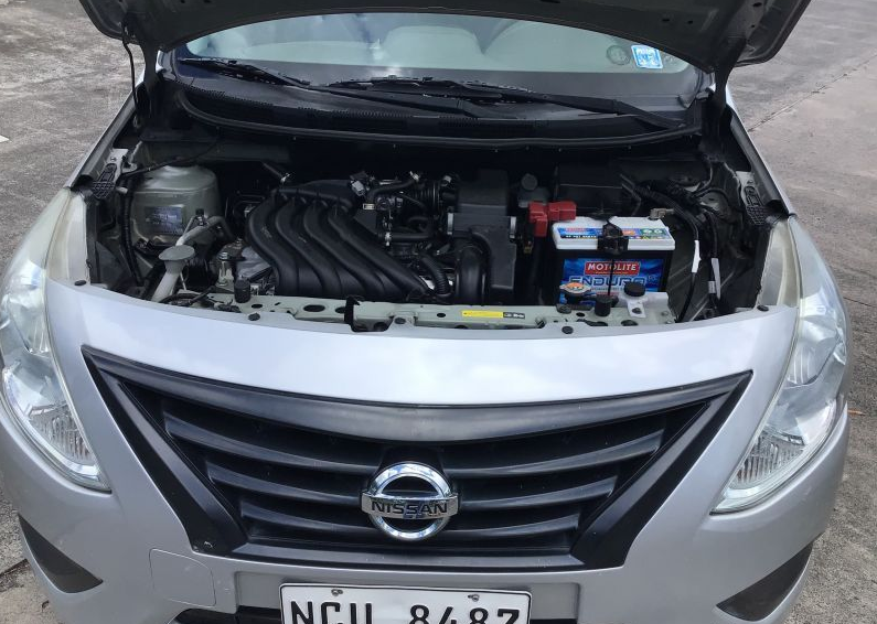 Nissan Almera • 2018 • 38,000 km 5