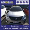 Nissan Almera • 2017 • 13,725 km 1