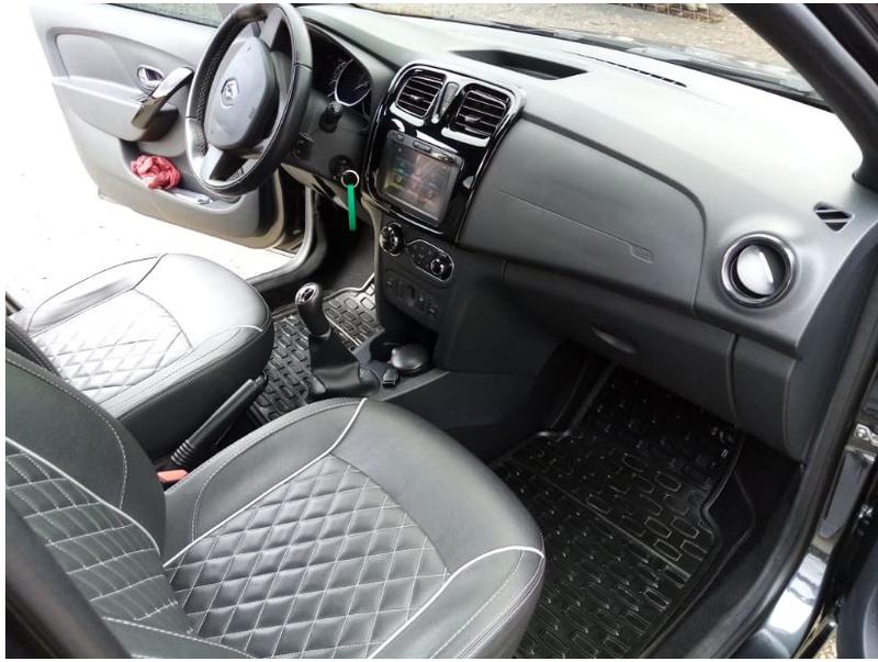 Renault Logan • 2019 • 34,000 km 8