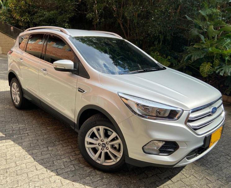 Ford Escape • 2019 • 5,900 km 8