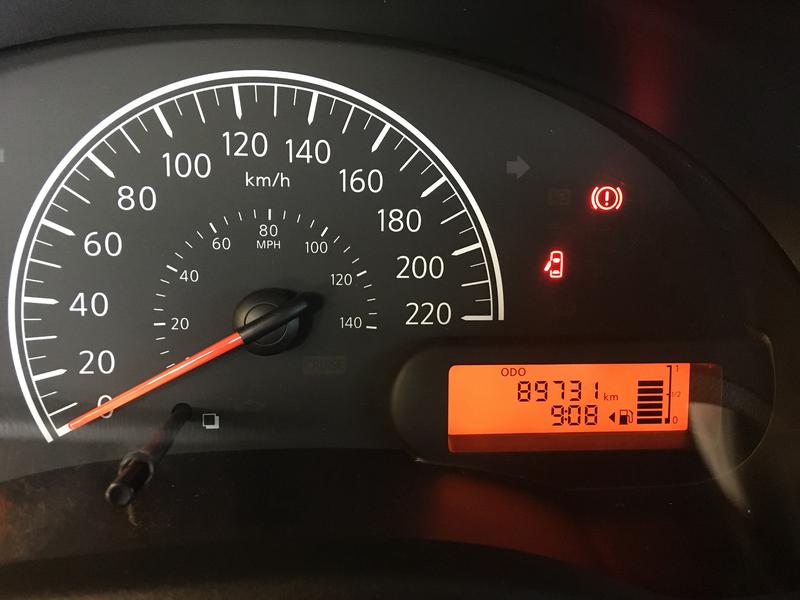 Nissan Versa sense • 2016 • 90,000 km 8