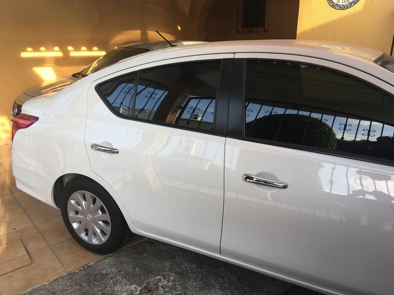 Nissan Versa sense • 2016 • 90,000 km 4