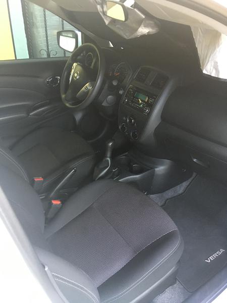 Nissan Versa sense • 2016 • 90,000 km 6