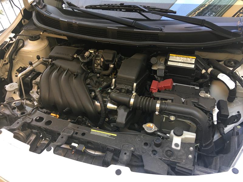 Nissan Versa sense • 2016 • 90,000 km 5