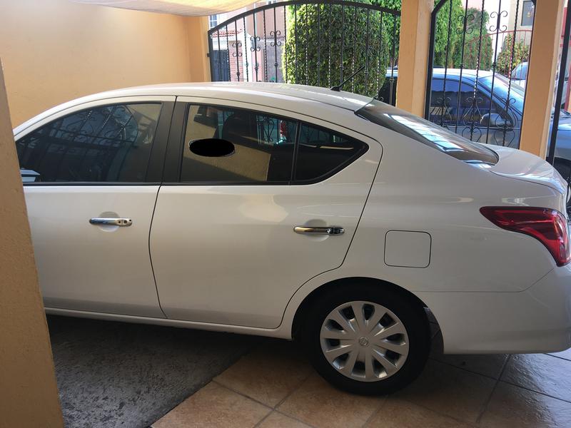 Nissan Versa sense • 2016 • 90,000 km 7