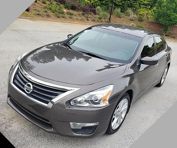 Nissan Altima • 2014 • 82,000 km 6