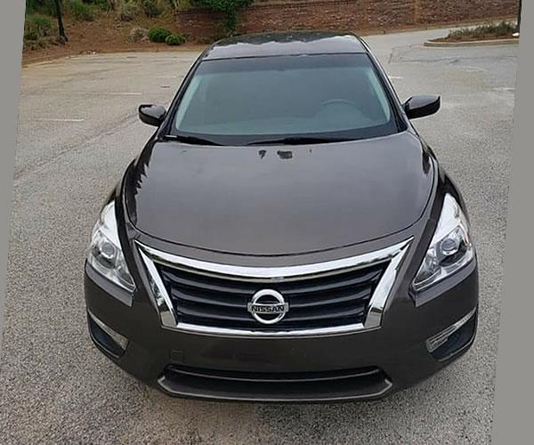 Nissan Altima • 2014 • 82,000 km 2