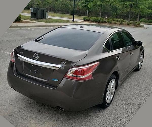Nissan Altima • 2014 • 82,000 km 3