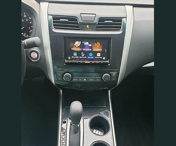 Nissan Altima • 2014 • 82,000 km 4