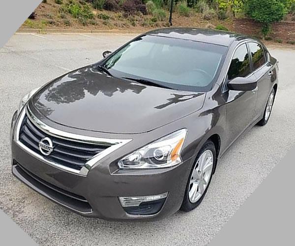 Nissan Altima • 2014 • 82,000 km 5