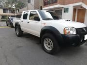Nissan Frontier • 2015 • 89,000 km 2