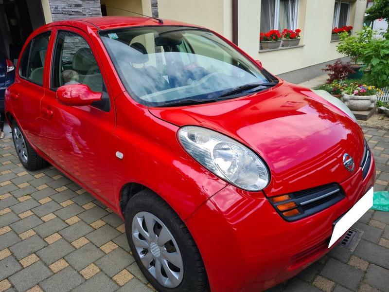 Nissan Micra • 2004 • 145,000 km 1