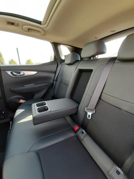 Nissan Qashqai • 2017 • 29,000 km 2