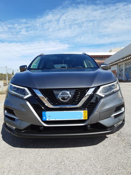 Nissan Qashqai • 2017 • 29,000 km 4