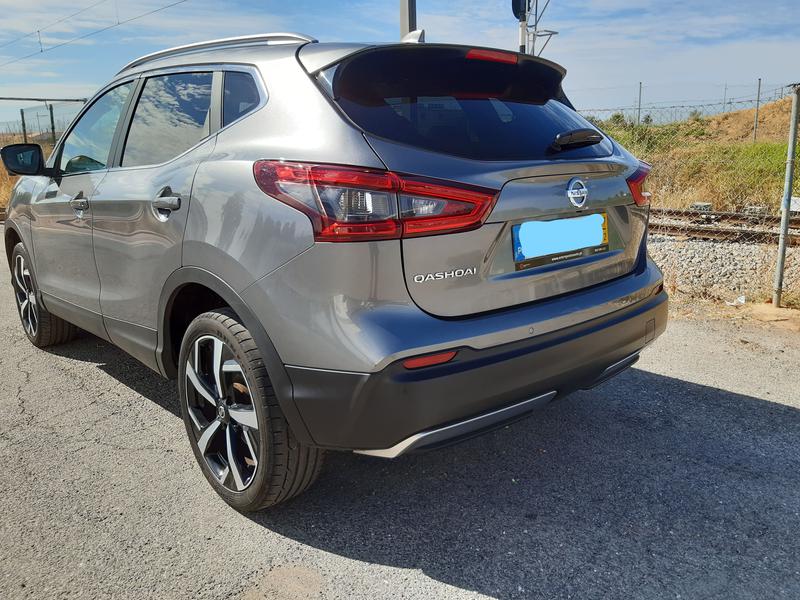 Nissan Qashqai • 2017 • 29,000 km 14