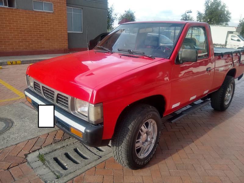 Nissan Np300 • 1995 • 342,000 km 4