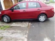Nissan Tiida • 2013 • 120,392 km 2
