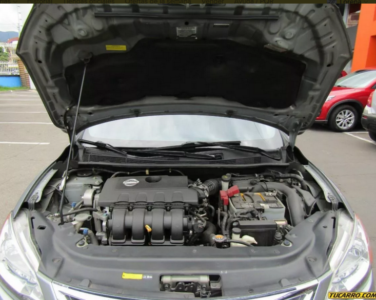 Nissan Sentra • 2014 • 63,000 km 1