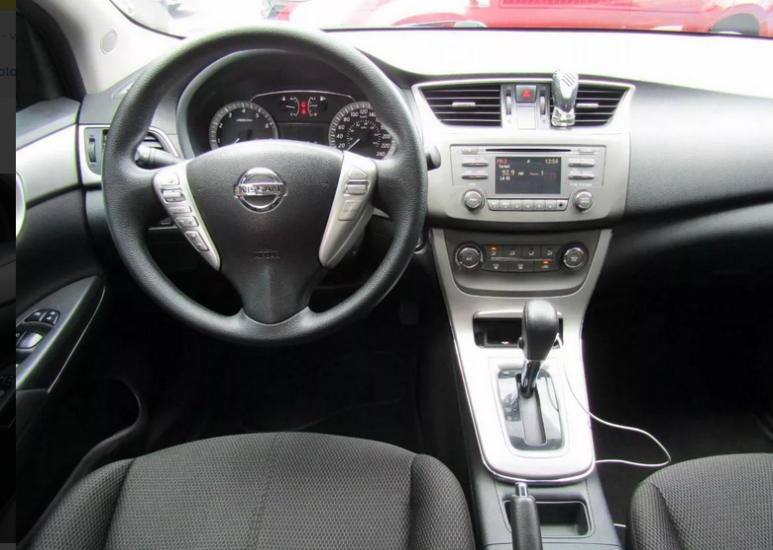 Nissan Sentra • 2014 • 63,000 km 5