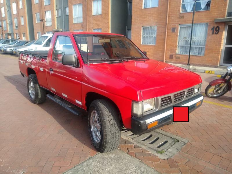 Nissan Np300 • 1995 • 342,000 km 9