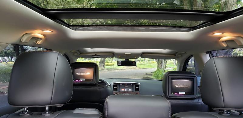 Nissan Pathfinder • 2019 • 5,000 km 6