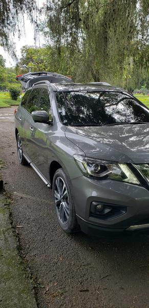 Nissan Pathfinder • 2019 • 5,000 km 10