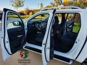 Nissan Frontier • 2017 • 27,200 km 10