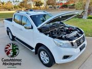 Nissan Frontier • 2017 • 27,200 km 5