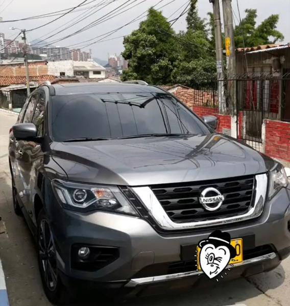 Nissan Pathfinder • 2019 • 5,000 km 8