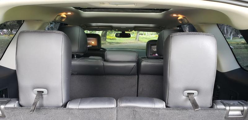 Nissan Pathfinder • 2019 • 5,000 km 4