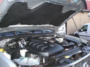 Nissan Navara • 2008 • 104,900 km 2