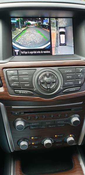 Nissan Pathfinder • 2019 • 5,000 km 5