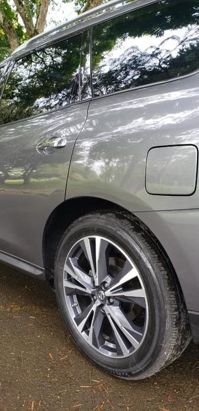 Nissan Pathfinder • 2019 • 5,000 km 3