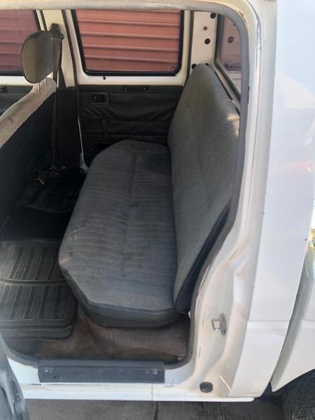 Nissan Pickup • 2004 • 145 km 13