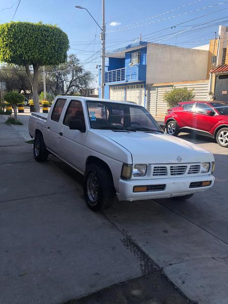 Nissan Pickup • 2004 • 145 km 7