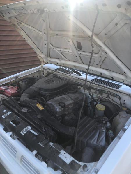 Nissan Pickup • 2004 • 145 km 1