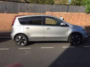 Nissan Note • 2012 • 136 km 1