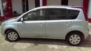 Nissan Note • 2012 • 136 km 3