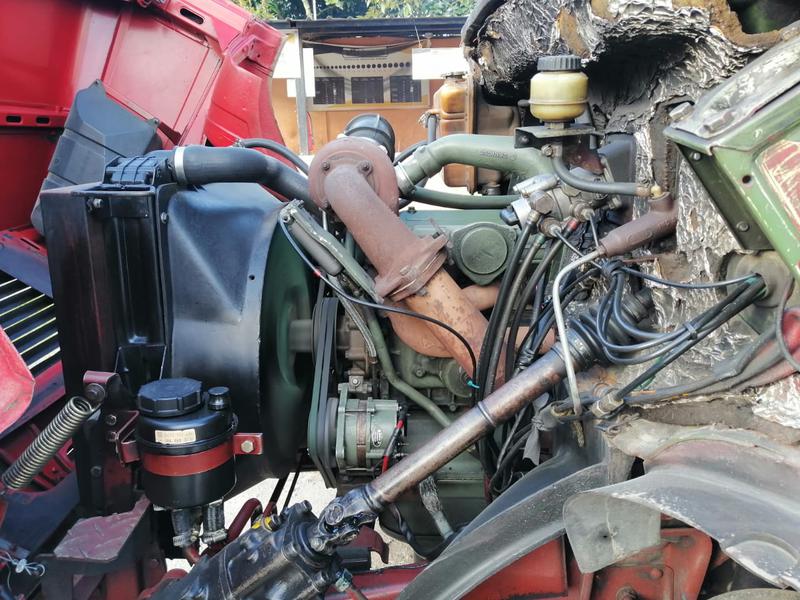 Mercedes-Benz 124 • 1994 • 1 km 11