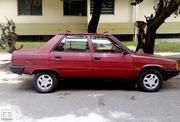 Renault 18 • 1985 • 1,000 km 1
