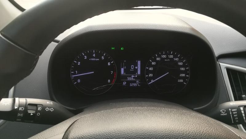 Hyundai Accent • 2016 • 33,000 km 14